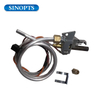 Partes de repuesto de calentador de gas Spark Ignition ODS Pilot Burner