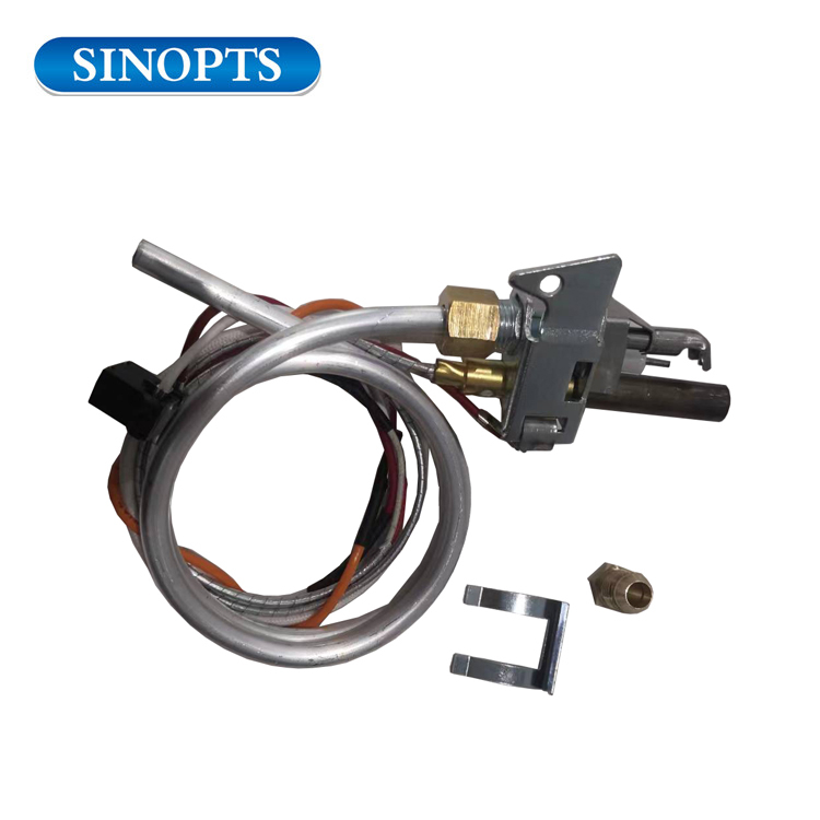 Partes de repuesto de calentador de gas Spark Ignition ODS Pilot Burner
