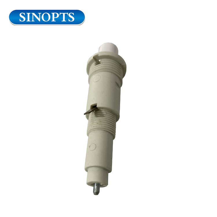 Encendedor de chispa eléctrica piezo para calentador de gas