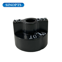 Reemplazo de Robertshaw 700 Combinación 1/2 PSI Gas Valve Pandilla