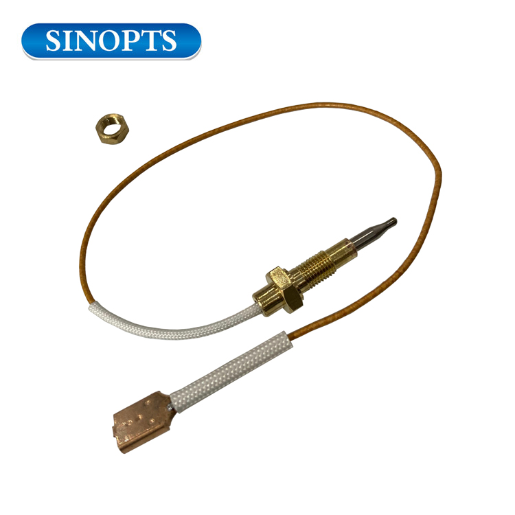 Dispositivo de protección de termopar de 300 mm Accesorios de cocina Termocouple