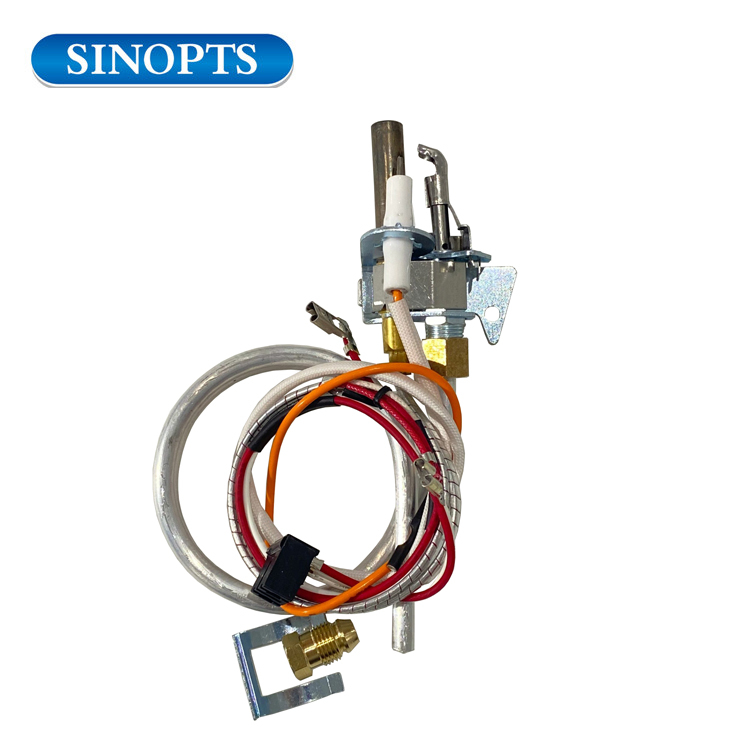 Ng Sensor de agotamiento de oxígeno Calentador de gas ODS quemador piloto