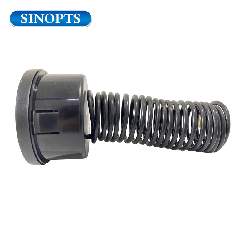 Medidor de presión de 0-6 bar 52 mm