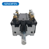 25 A 4 Posición 9 Reemplazo del interruptor giratorio de Fottak 840511k