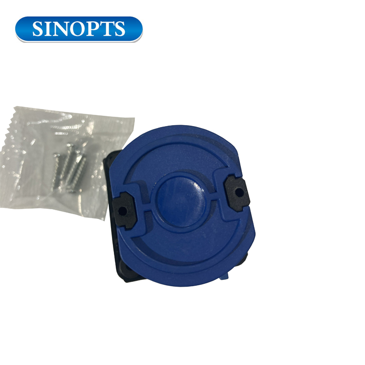 Interruptor de perilla de interruptor universal de tres velocidades