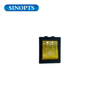 Sinopts rocker switch amarillo