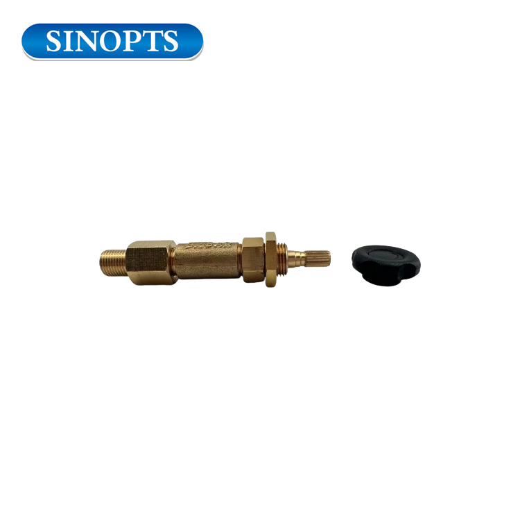 Válvula de seguridad de control de gas sinopts para estufas de gas
