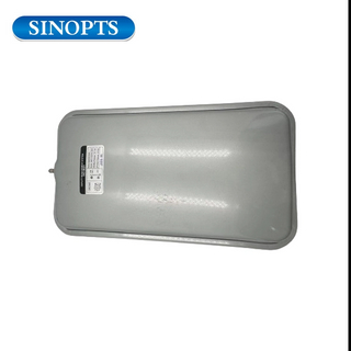 Caldera de gases de pared sinopts 8L tanque de expansión rectangular