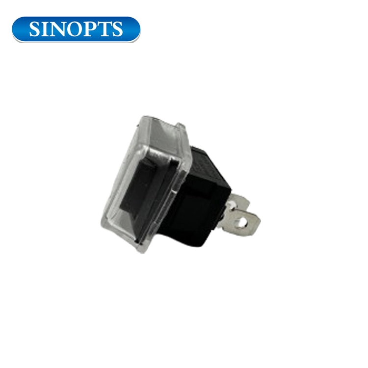 2pins On-Off-Off 10a 250V CA Switch KCD1 Mini Rocker Rocker Switch