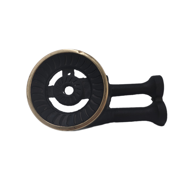 Sinopts-quemador de acero para estufa de Gas, accesorios de cubierta contra incendios, piezas de cocina de Gas licuado Daquan, Gas de acero