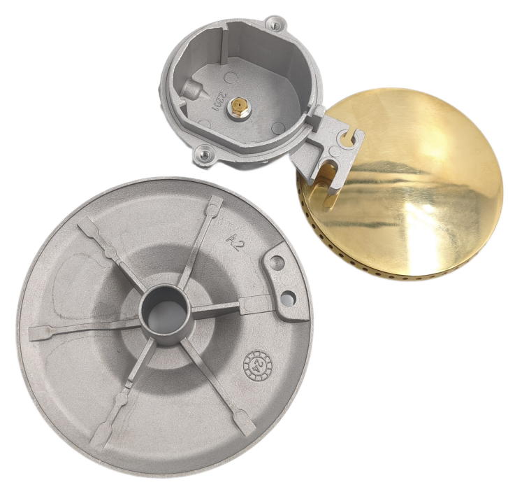 Quemador de estufa de gas infrarrojo de cocina casera SINOPTS