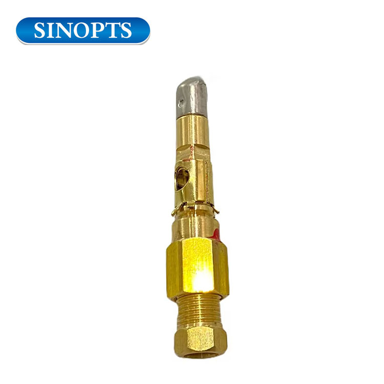 LP/NG Gas Pilotador de piloto Asamblea esencial Piezas de calentador de gas 