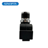 2 Outlet AA Batería Push Botton Ele Electric Igniter