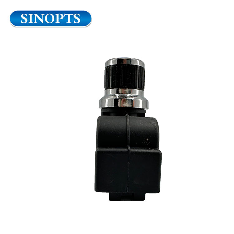 2 Outlet AA Batería Push Botton Ele Electric Igniter