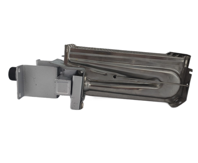 La caldera de gas comercial de los accesorios de la estufa de gas de SINOPTS parte la hornilla del acero inoxidable de cuatro filas