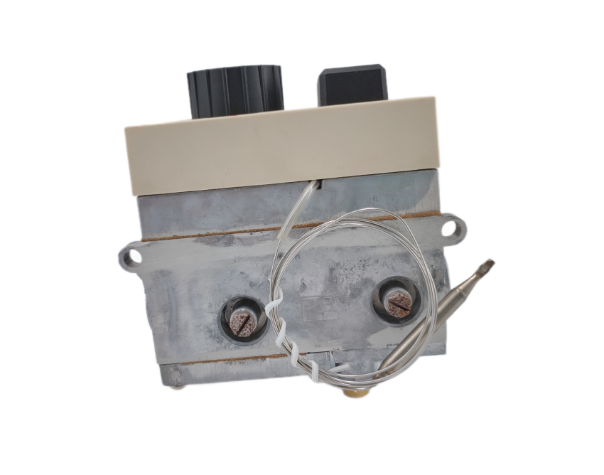 Válvula de control termostática de temperatura de control de 50-190 ℃ para freidora