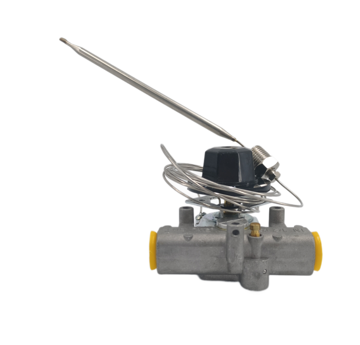 Controlador de temperatura de tubería de gas de válvula de control de temperatura SINOPTS