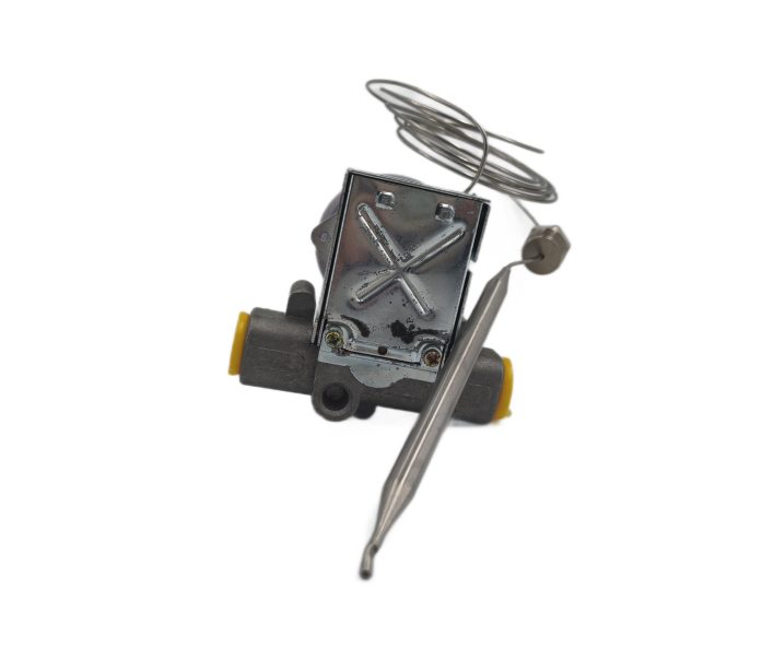 Válvula termostática de control de gas Sinopts para calentador y freidora a gas