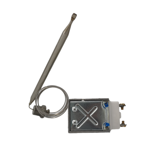 Válvula termostática SINOPTS para freidoras de gas, material duradero de acero inoxidable