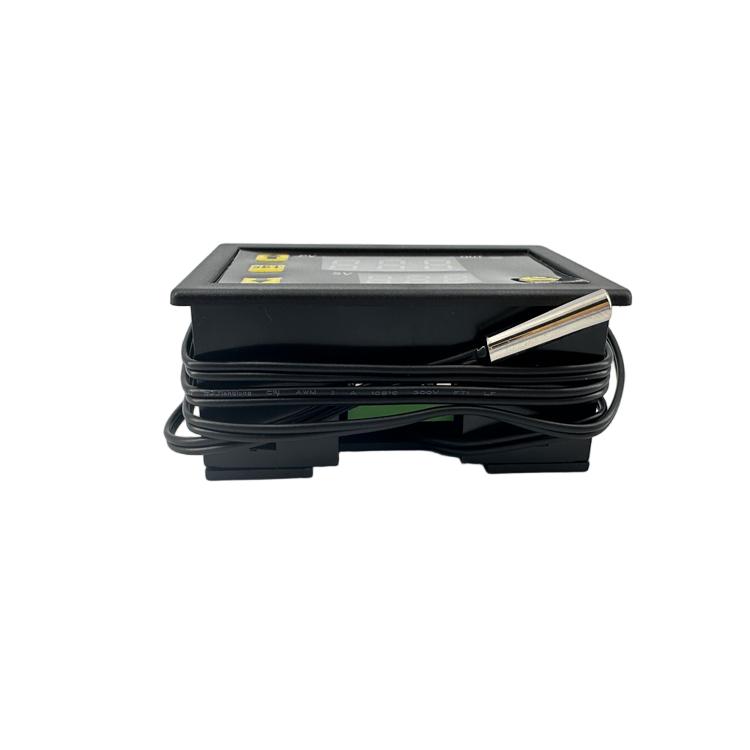 Pantalla digital -55-120 Termómetro de grado con controlador de temperatura Material ABS Sensor NTC ODM Salida personalizable