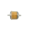 Filtros de combustible automático FGI-024 Piezas de electrodomésticos del motor con material de papel de filtro duradero