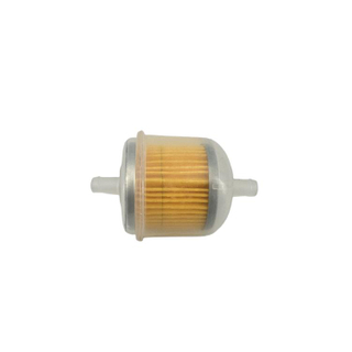 Filtros de combustible automático FGI-024 Piezas de electrodomésticos del motor con material de papel de filtro duradero