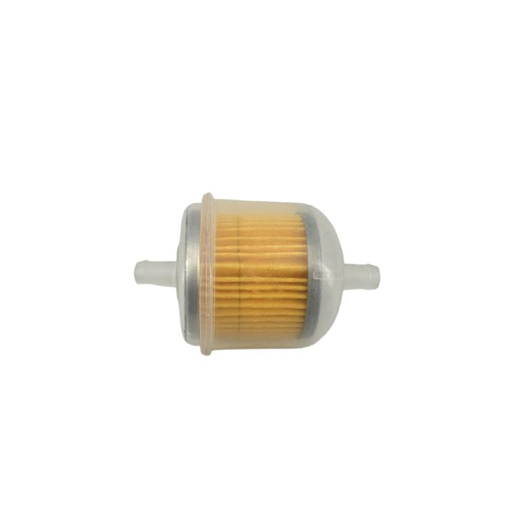 Filtros de combustible automático FGI-024 Piezas de electrodomésticos del motor con material de papel de filtro duradero