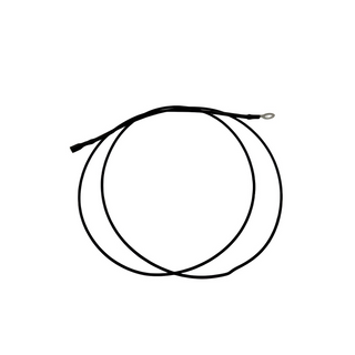 Cable de cable de encendedor de electrodo de cerámica para hornos de gas para el hogar y al aire libre encendedor piezo para electrodomésticos de gas
