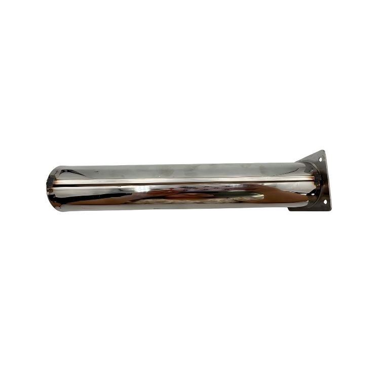 Tubo de quemador de gas de acero inoxidable personalizable para uso doméstico y hotel