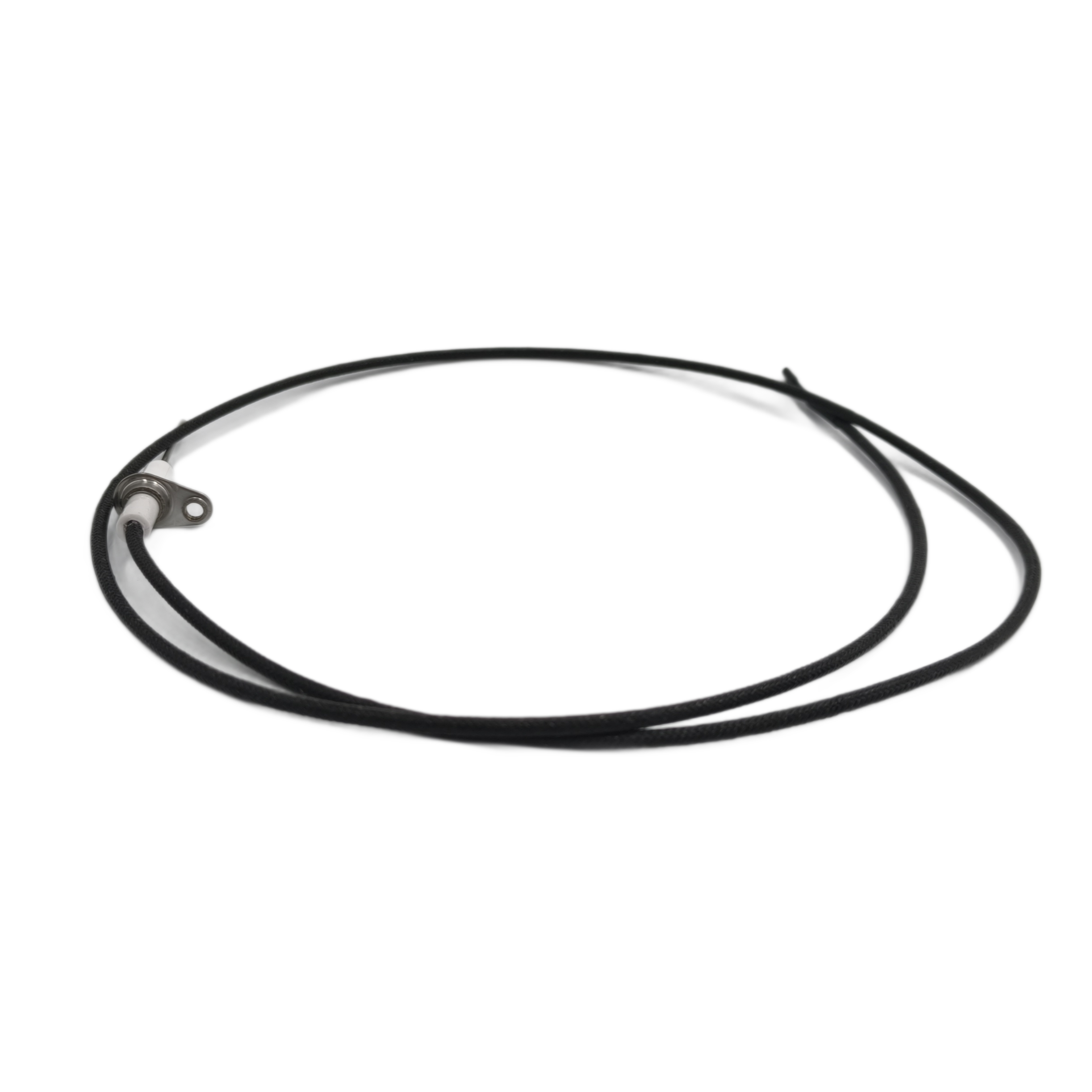 Aguja de encendido cerámica resistente a altas temperaturas, accesorio especial para equipos de panadería comerciales.