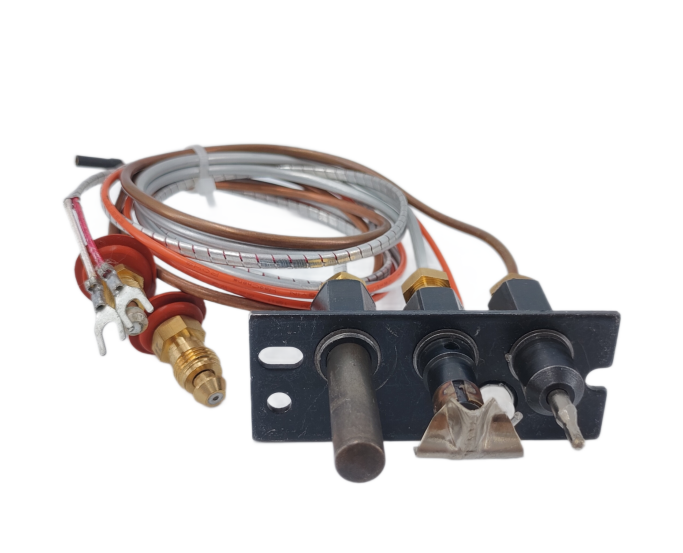 Quemador piloto ODS de componente de encendedor personalizado Sinopts para calentadores de agua a gas