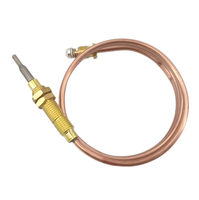 Termopares para accesorios de estufa de gas empotrados SINOPTS 80CM