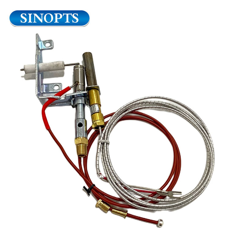 Piezas de calentador de agua de gas universal ODS Conjunto de quemador de piloto