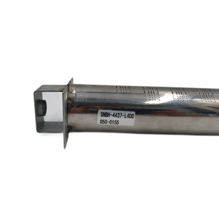 Quemador De Gas De tubo comercial De repuesto SINOPTS para parrilla De Gas