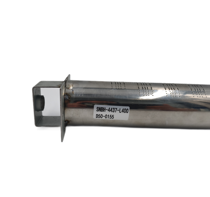 Quemador De Gas De tubo comercial De repuesto SINOPTS para parrilla De Gas