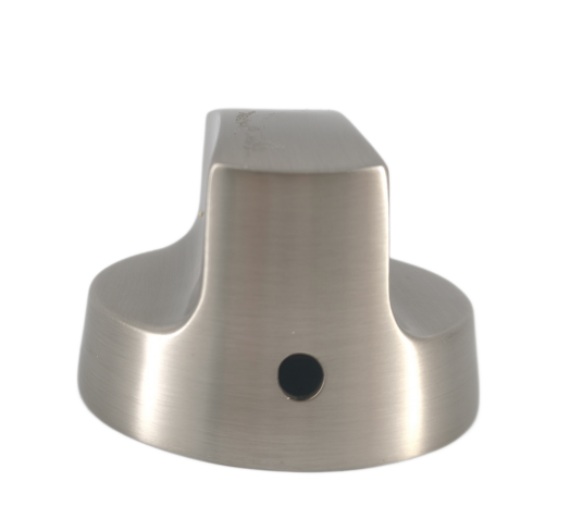 Perilla de metal para estufa de gas SINOPTS de 57 mm de diámetro