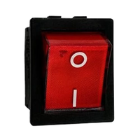 SINOPTS Switch Red Mini Switch Button de alta calidad.