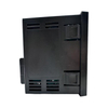 Sinopts Tel96-9001K 0-400 ℃ Controlador de temperatura de visualización digital Negro