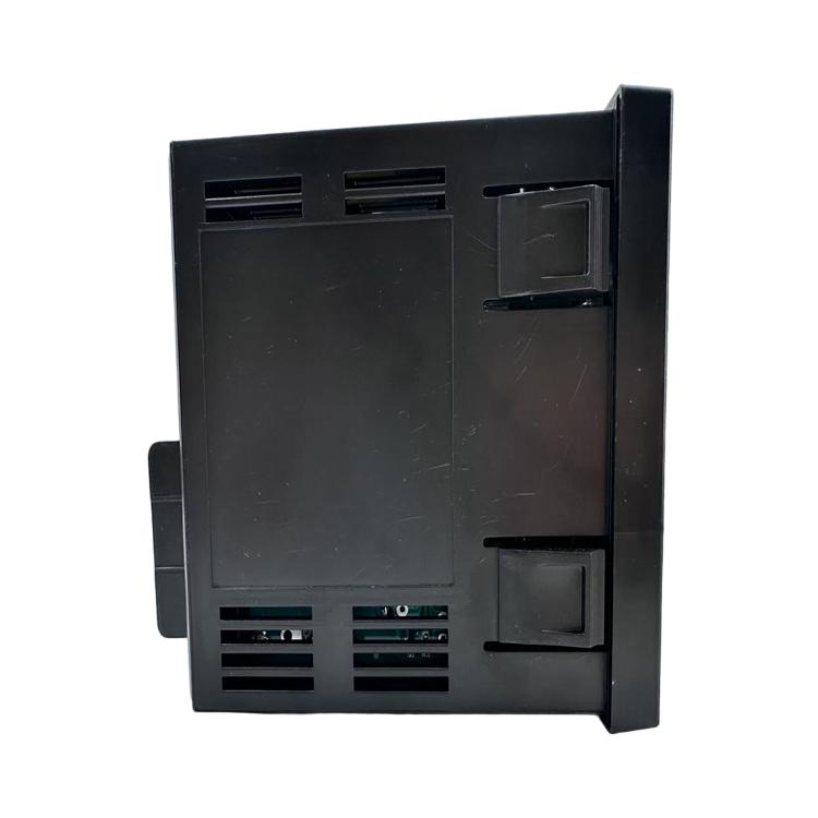Sinopts Tel96-9001K 0-400 ℃ Controlador de temperatura de visualización digital Negro
