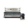 SINOPTS BLOWER DE ENCHRICIA DE 220V PARA CHIMPLESES Y EQUIPOS INDUSTRIAL VENTILLO DE FLUJO CROSS