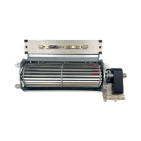 SINOPTS BLOWER DE ENCHRICIA DE 220V PARA CHIMPLESES Y EQUIPOS INDUSTRIAL VENTILLO DE FLUJO CROSS