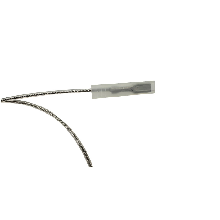 Buje de encendedor electrónico de cerámica con reemplazo de cable de plástico para piezas de horno de electrodomésticos para el hogar y hotel