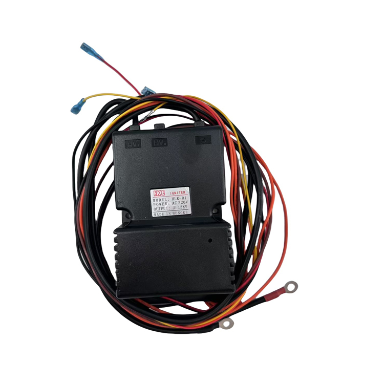 Horno de gas encendedor comercial universal 220vac quemador de quemador encendedor