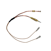 Reemplazo de termopar de gas universal de cocina comercial de 400 mm