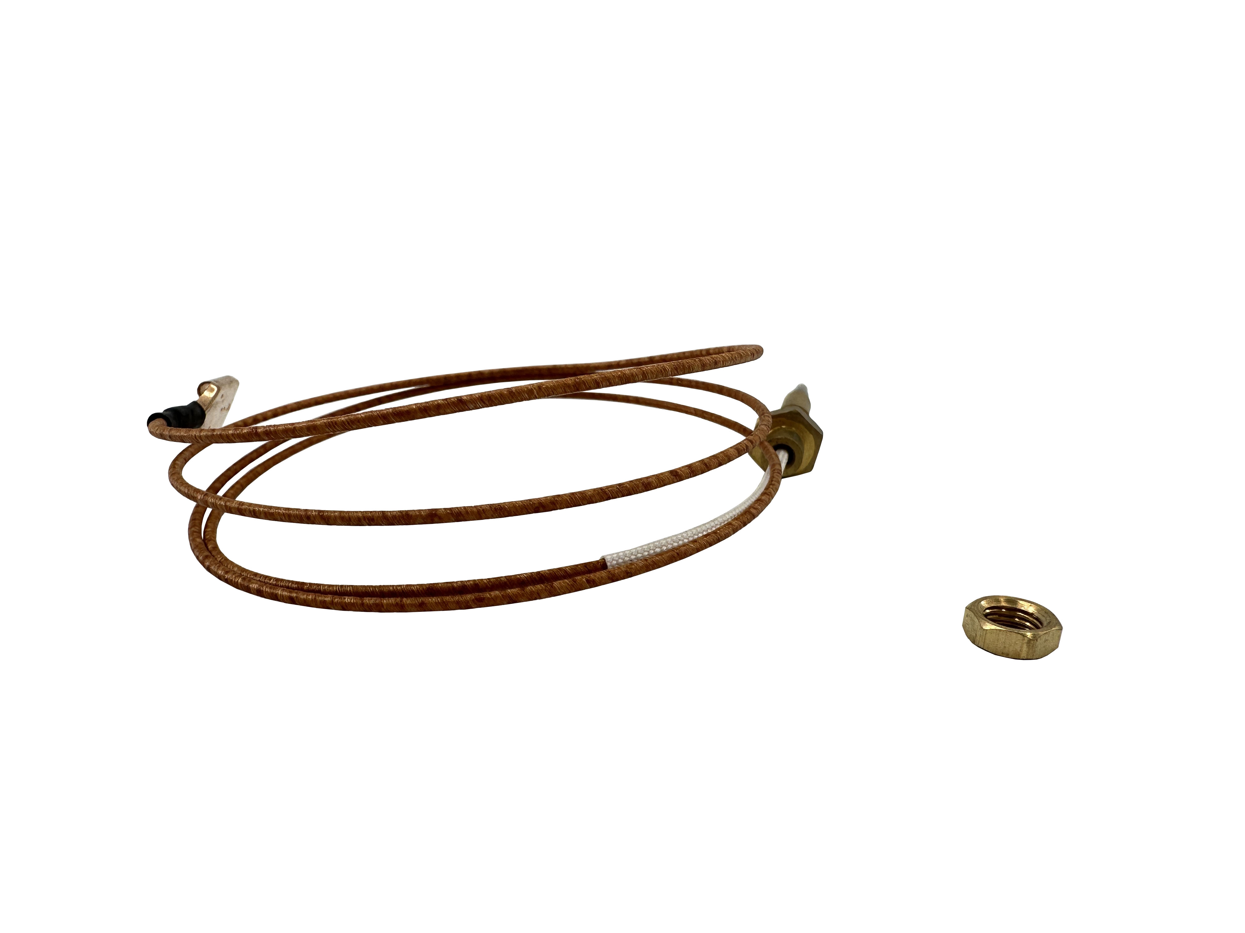 Termocouple universal para piezas de repuesto de equipos de cocina