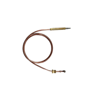 Accesorios de 80 cm Termopar de cobre Universal para calentador de gas