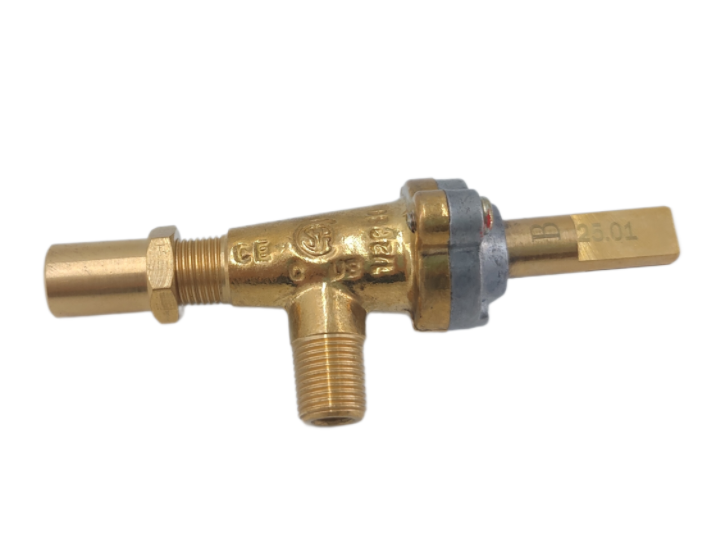 Válvula de gas piloto de la válvula del quemador superior de la estufa de la gama de gas natural SINOPTS