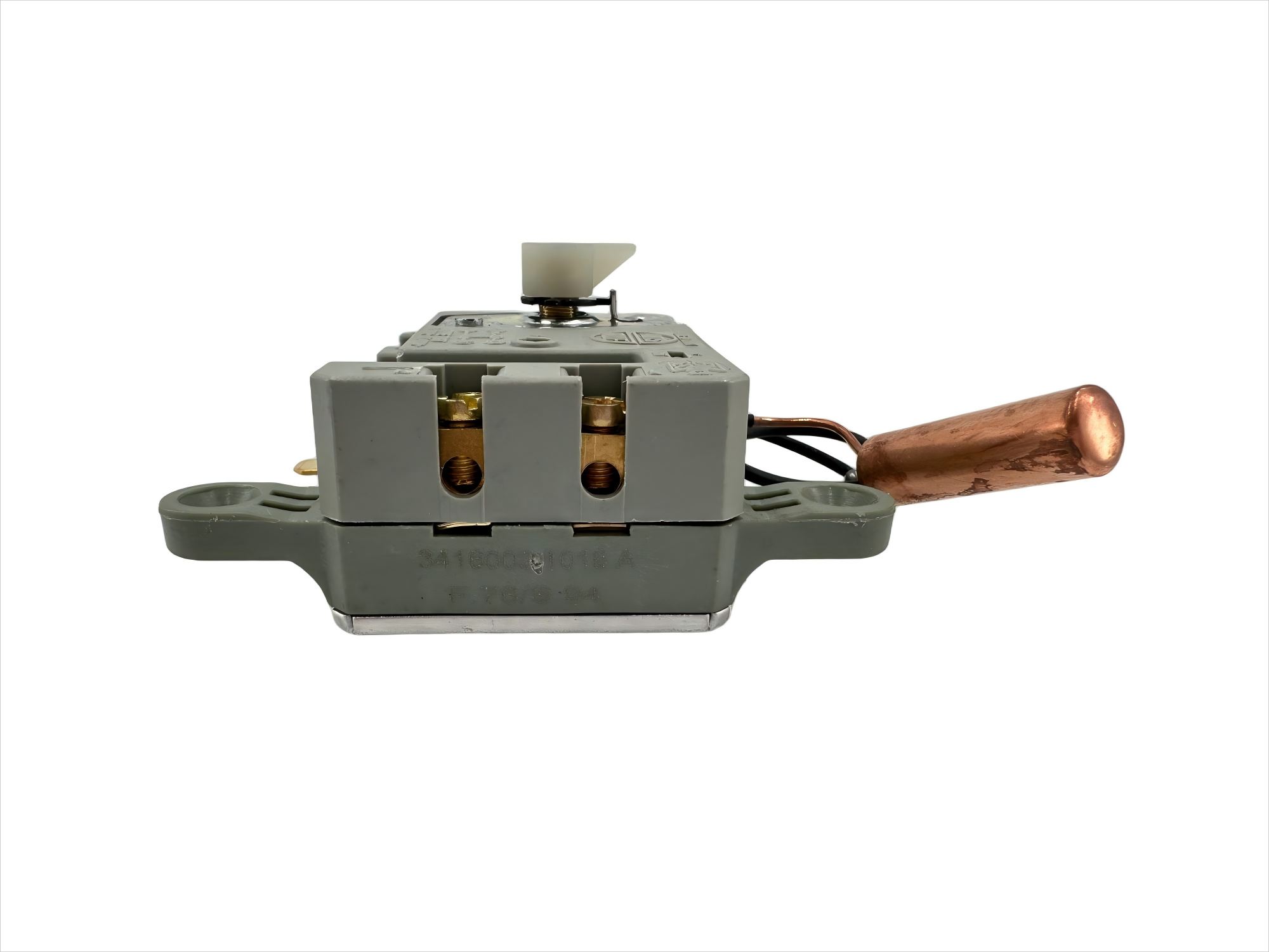 Termostato de límite de reemplazo para piezas de estufa Freidora modelo con 250V 16A Fahrenheit