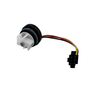 Rotor accesorio para calderas montadas en la pared