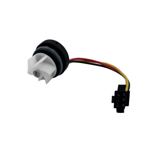 Rotor accesorio para calderas montadas en la pared